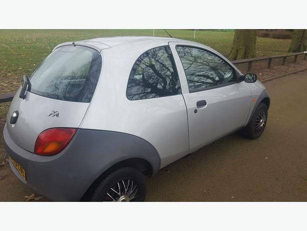 Ford Ka Car