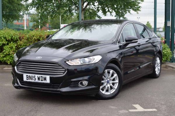 Ford Mondeo Ford Mondeo 1.6 TDCi ECOnetic Titanium 5dr