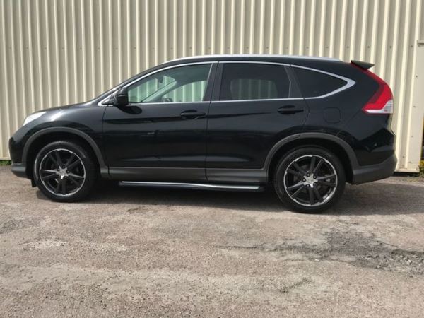 Honda CR-V 2.0 I-VTEC BLACK EDITION 5d 153 BHP Estate