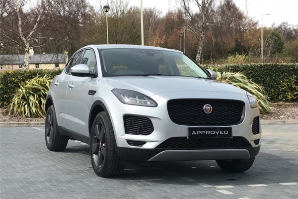 Jaguar E-Pace ] S 5dr Auto Estate 4x4