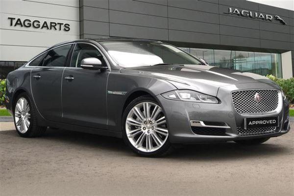 Jaguar XJ Series 3.0D V6 Luxury 4Dr Auto