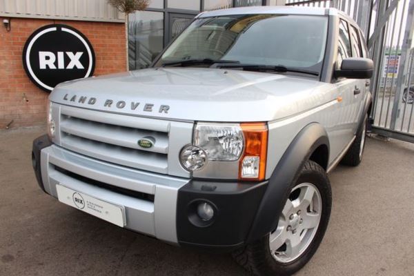 Land Rover Discovery 2.7 3 TDV6 S 5d-7 SEATS-HEATED