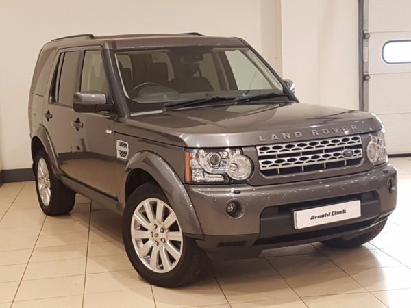 Land Rover Discovery 3.0 SDV XS 5dr Auto