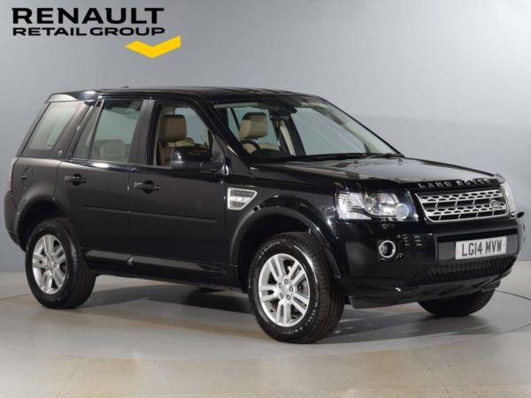 Land Rover Freelander 2 2.2 SD4 XS SUV 5dr Diesel Automatic