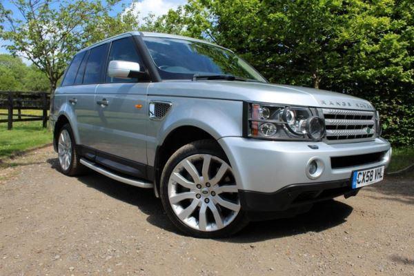 Land Rover Range Rover Sport 3.6 TD V8 HSE 5dr Auto SUV