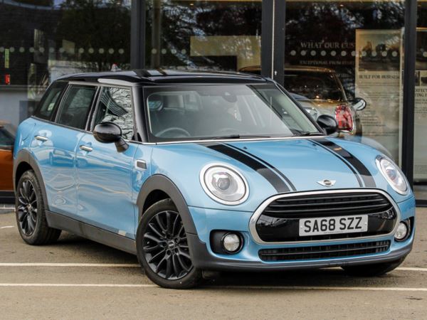 MINI Hatch 2.0 Cooper D 6dr [Chili Pack] Estate