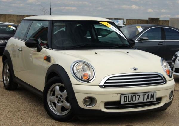 MINI One 1.4 PETROL ONE **** CHEAP PART EX TO CLEAR ****