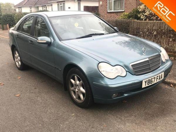 Mercedes-Benz C Class 2.0 C180 Classic 4dr Auto