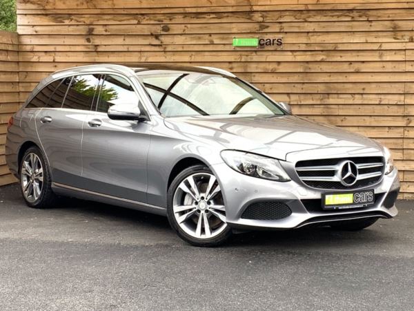 Mercedes-Benz C Class C350e Sport Premium 5dr Auto STUNNING