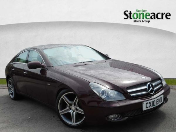 Mercedes-Benz CLS 3.0 CLS350 CDI Grand Edition Coupe 4dr