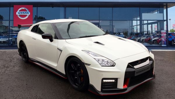 Nissan GT-R ] Nismo 2dr Auto Petrol Coupe Coupe