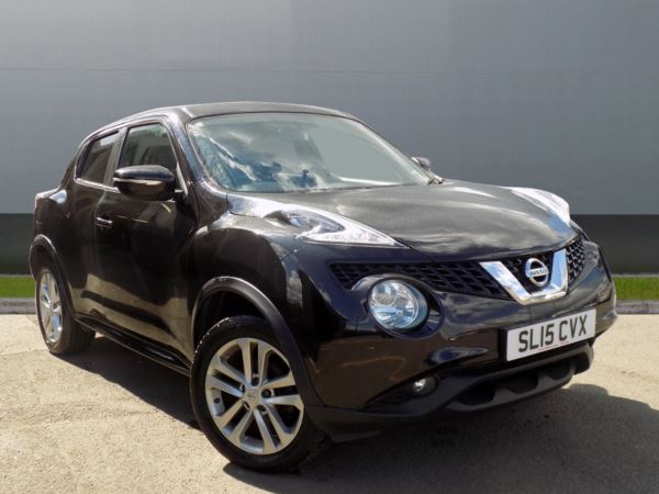 Nissan Juke 1.5 dCi Acenta Premium 5dr