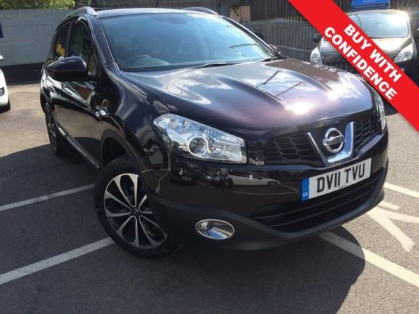 Nissan Qashqai 1.6 N-TEC 5d 117 BHP