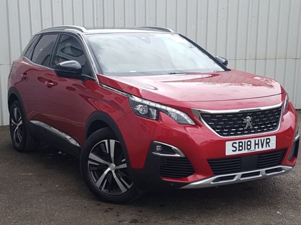 Peugeot  BlueHDi GT Line 5dr EAT8 Auto Estate