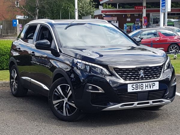 Peugeot  BlueHDi GT Line 5dr EAT8 Auto Estate