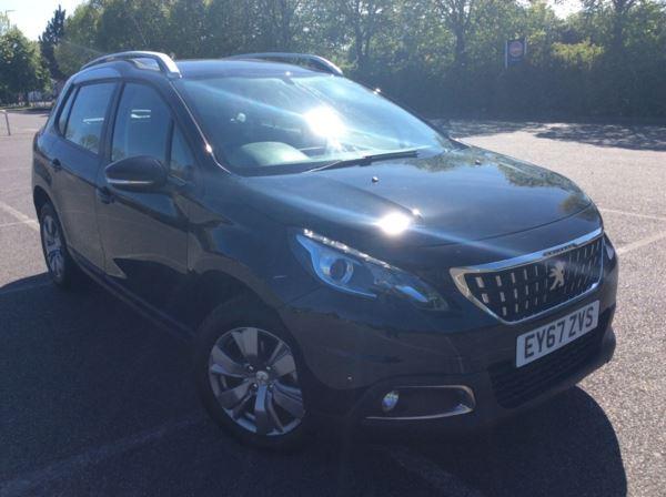 Peugeot  PureTech Active SUV 5dr Petrol Manual (114