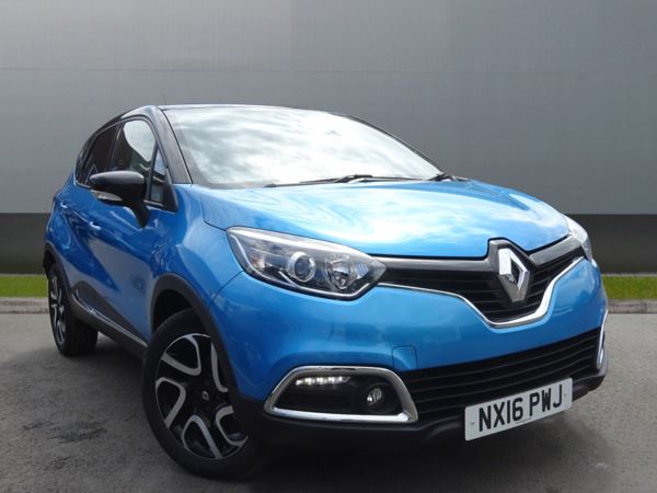 Renault Captur 1.5 dCi 90 Dynamique S Nav 5dr