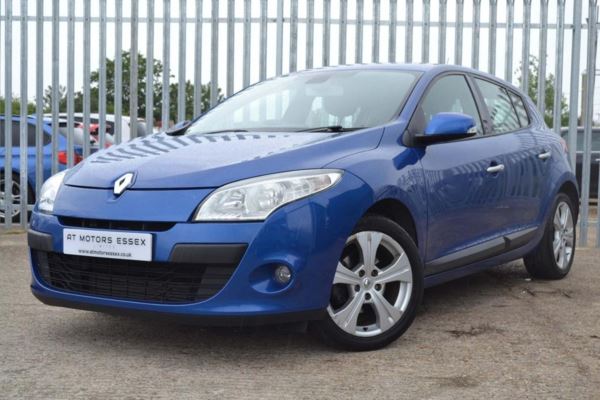 Renault Megane 1.5 dCi FAP Dynamique Tom Tom 5dr (Tom Tom)