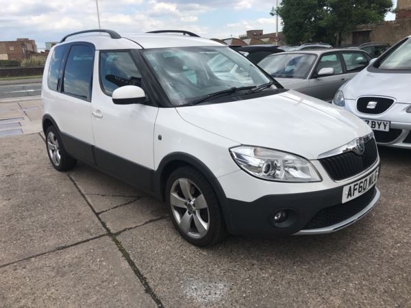 Skoda Roomster 1.6 TDI Scout 5dr MPV