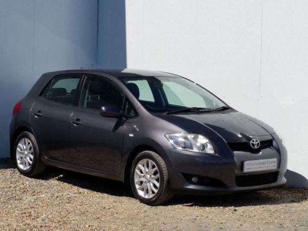 Toyota Auris 1.6 TR VVT-I MM 5d 122 BHP