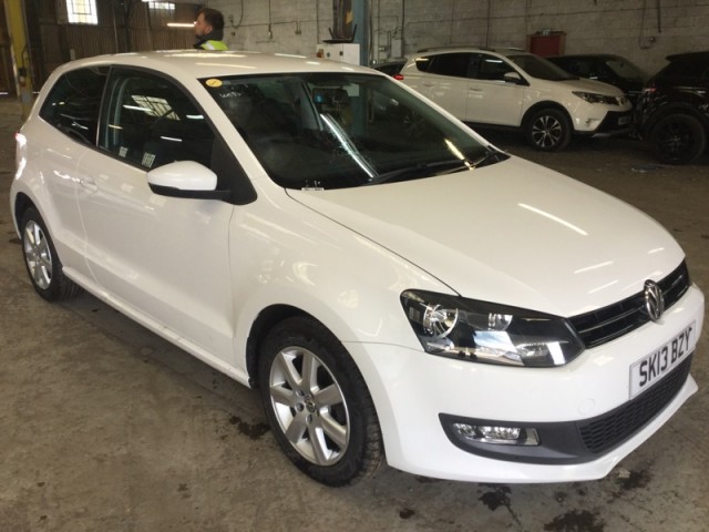  VOLKSWAGEN POLO