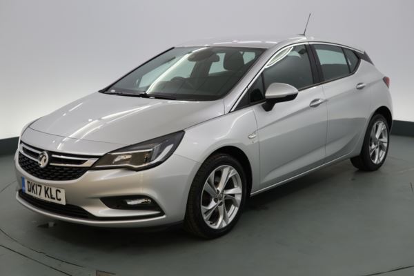 Vauxhall Astra 1.6 CDTi 16V 136 SRi 5dr - BLUETOOTH - APPLE