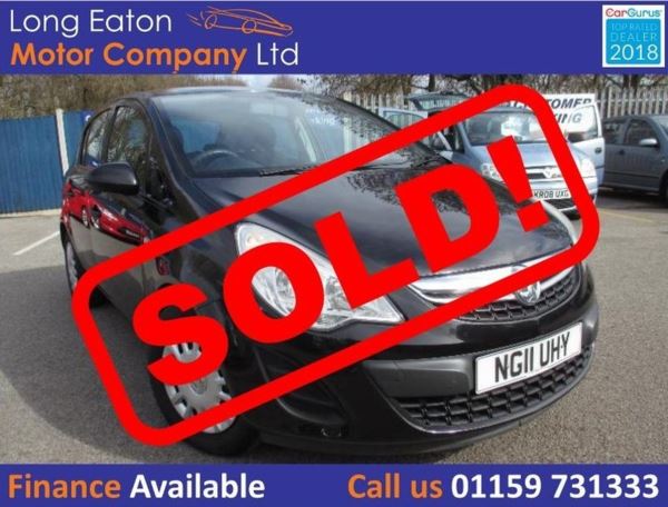 Vauxhall Corsa 1.2i 16v S 5dr (1 OWNER - FULL SERVICE