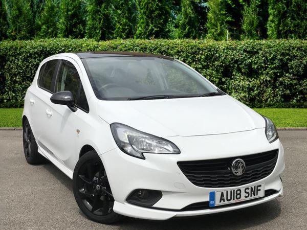 Vauxhall Corsa 1.4 Limited Edition 5dr Hatchback