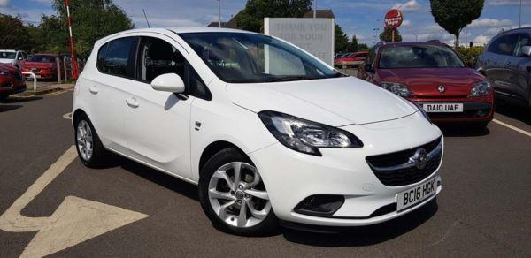 Vauxhall Corsa 1.4 i ecoFLEX Energy Hatchback 5dr Petrol