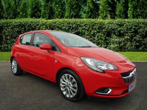 Vauxhall Corsa SE ps) Automatic 5dr Air Conditioning