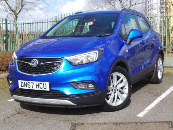 Vauxhall Mokka V TURBO ACTIVE 5DR AUTO