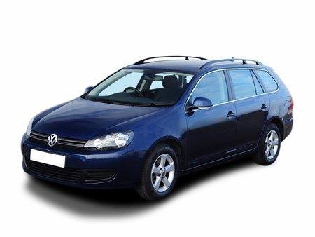 Volkswagen Golf 1.6 TDI 105 BlueMotion Tech S 5dr Estate