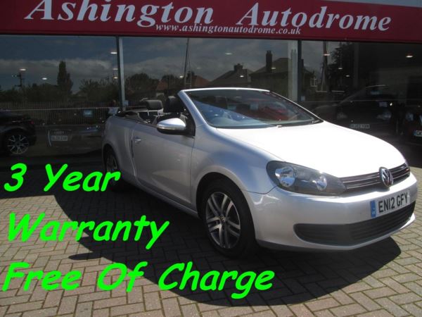 Volkswagen Golf 1.6 TDI BlueMotion Tech S 2dr Sports