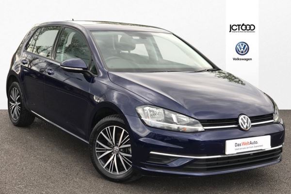 Volkswagen Golf 1.6 TDI SE 5dr DSG Automatic