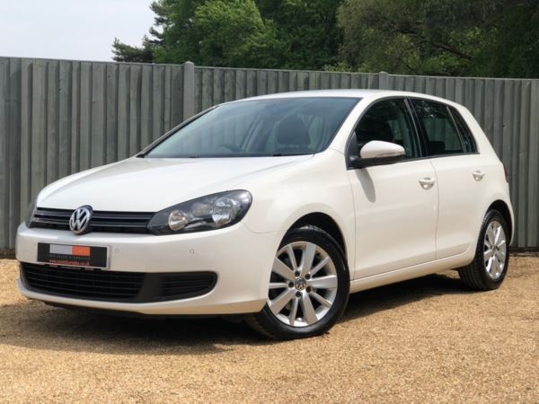 Volkswagen Golf 2.0 TDI BlueMotion Tech Match 5dr