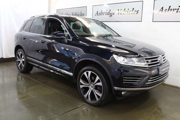 Volkswagen Touareg 3.0 TDI V6 BlueMotion Tech R-Line