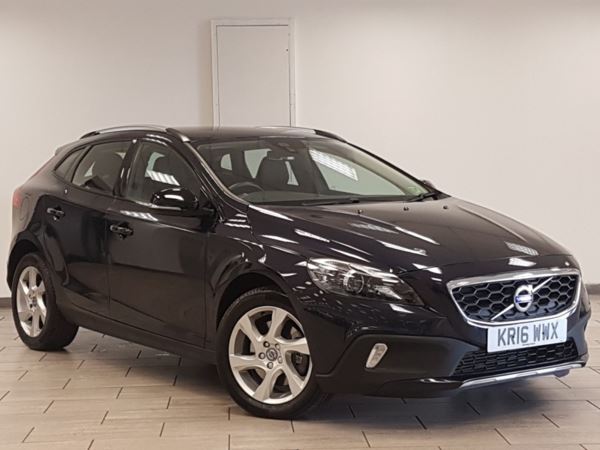 Volvo V40 D] Cross Country Lux 5dr