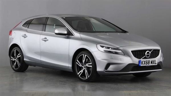 Volvo V40 D] R Design Pro 5Dr Geartronic Auto