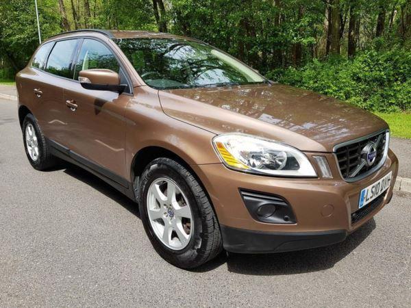 Volvo XC D5 S Geartronic AWD 5dr Auto SUV