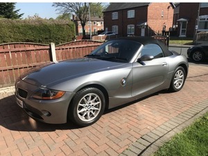 BMW Z 4 2.2 SE IMMACULATE COND FULL SERVICE in Newark |