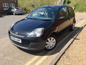 Ford Fiesta Studio 1.2 Petrol Blue  in Hove | Friday-Ad
