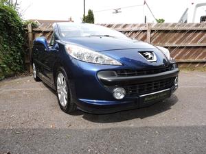 Peugeot 207 CC  in Southampton | Friday-Ad