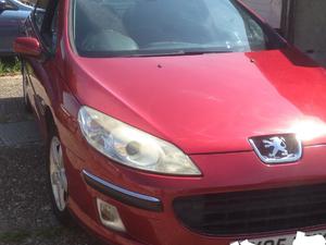 Peugeot  lovely Condition 1 Family owner. MoT and