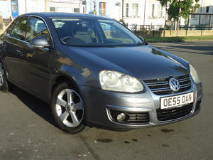 Volkswagen Jetta TDI Manual (Damaged) in Hastings |