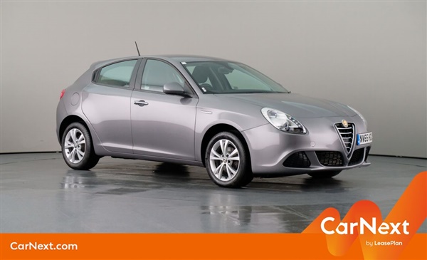 Alfa Romeo Giulietta 1.6 JTDM- Progression