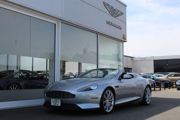 Aston Martin DB9 Volante Auto