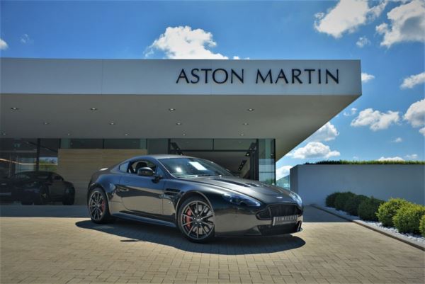 Aston Martin Vantage V12 S 2-door Coupe