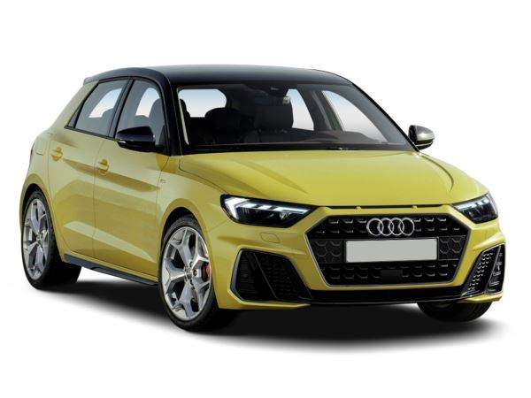 Audi A1 40 TFSI S Line Competition 5dr S Tronic Hatchback
