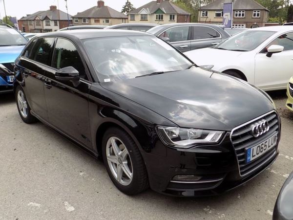 Audi A3 1.6 TDi Ultra SE 5dr