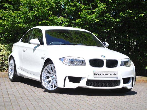 BMW 1 Series M Coupe Coupe